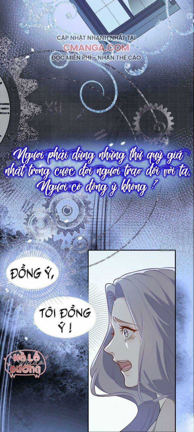 Không Thể Hòan Hảo Tuyệt Đối Chapter 1 trang 9