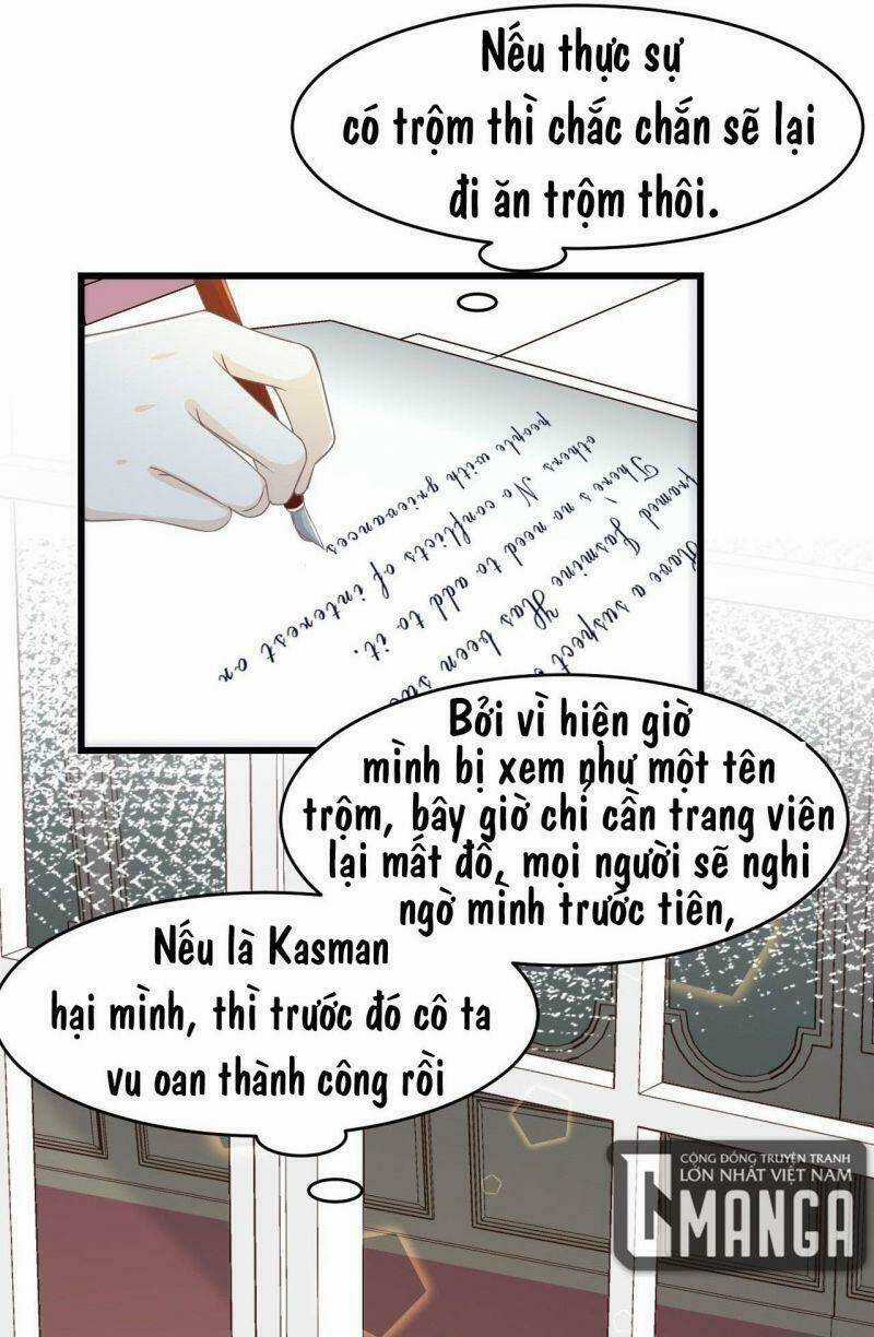 Không Thể Hòan Hảo Tuyệt Đối Chapter 10 trang 18