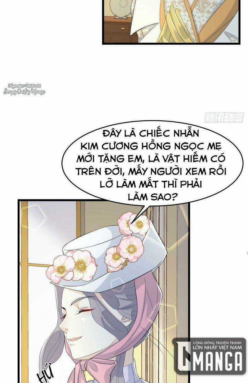Không Thể Hòan Hảo Tuyệt Đối Chapter 10 trang 3