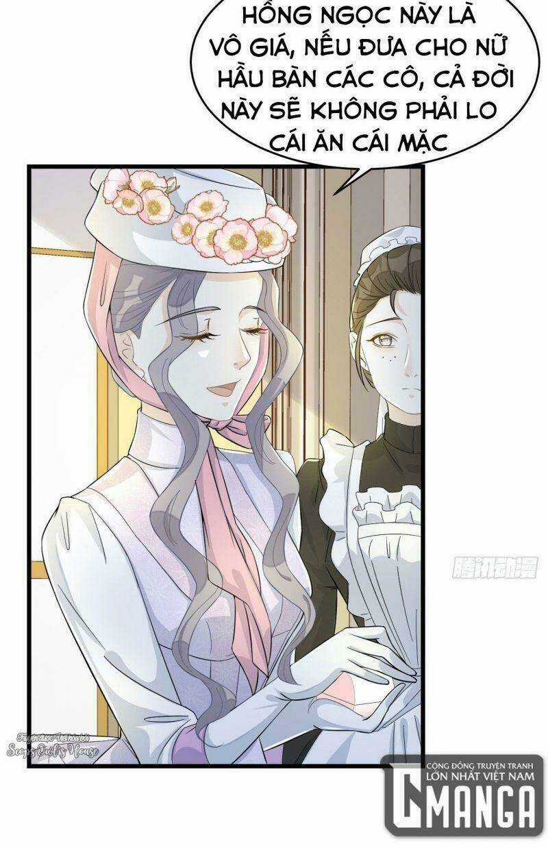 Không Thể Hòan Hảo Tuyệt Đối Chapter 10 trang 8