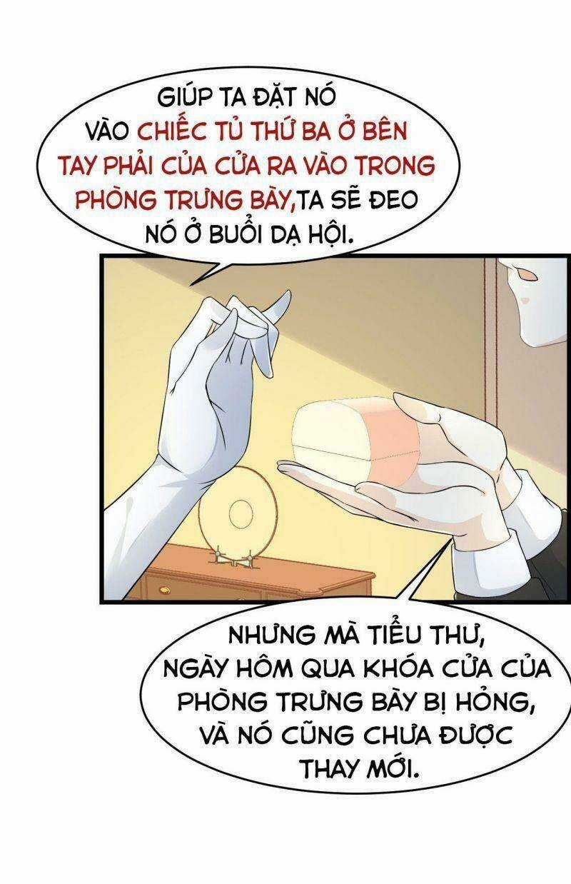 Không Thể Hòan Hảo Tuyệt Đối Chapter 10 trang 9