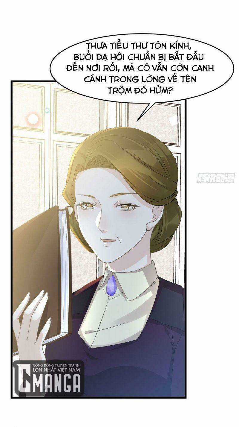 Không Thể Hòan Hảo Tuyệt Đối Chapter 12 trang 14