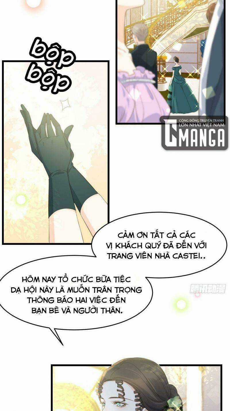 Không Thể Hòan Hảo Tuyệt Đối Chapter 12 trang 17