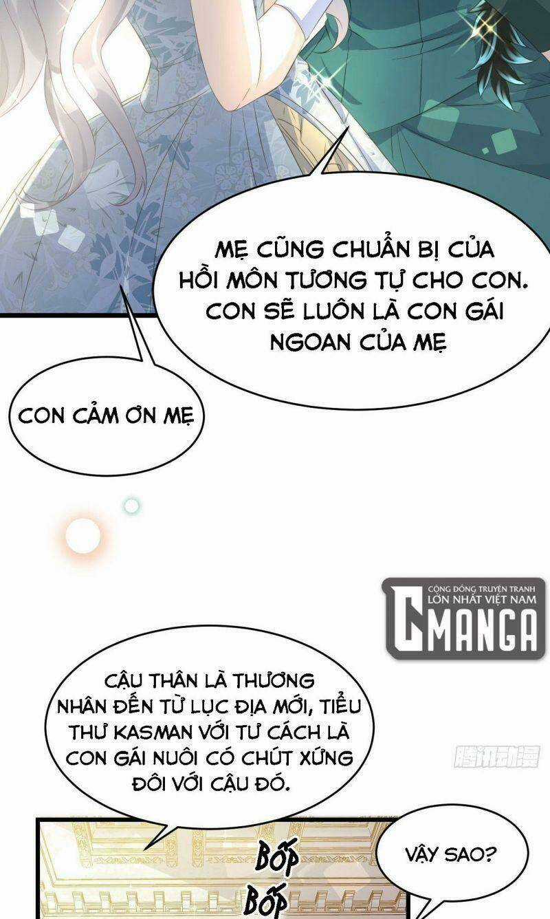 Không Thể Hòan Hảo Tuyệt Đối Chapter 12 trang 21