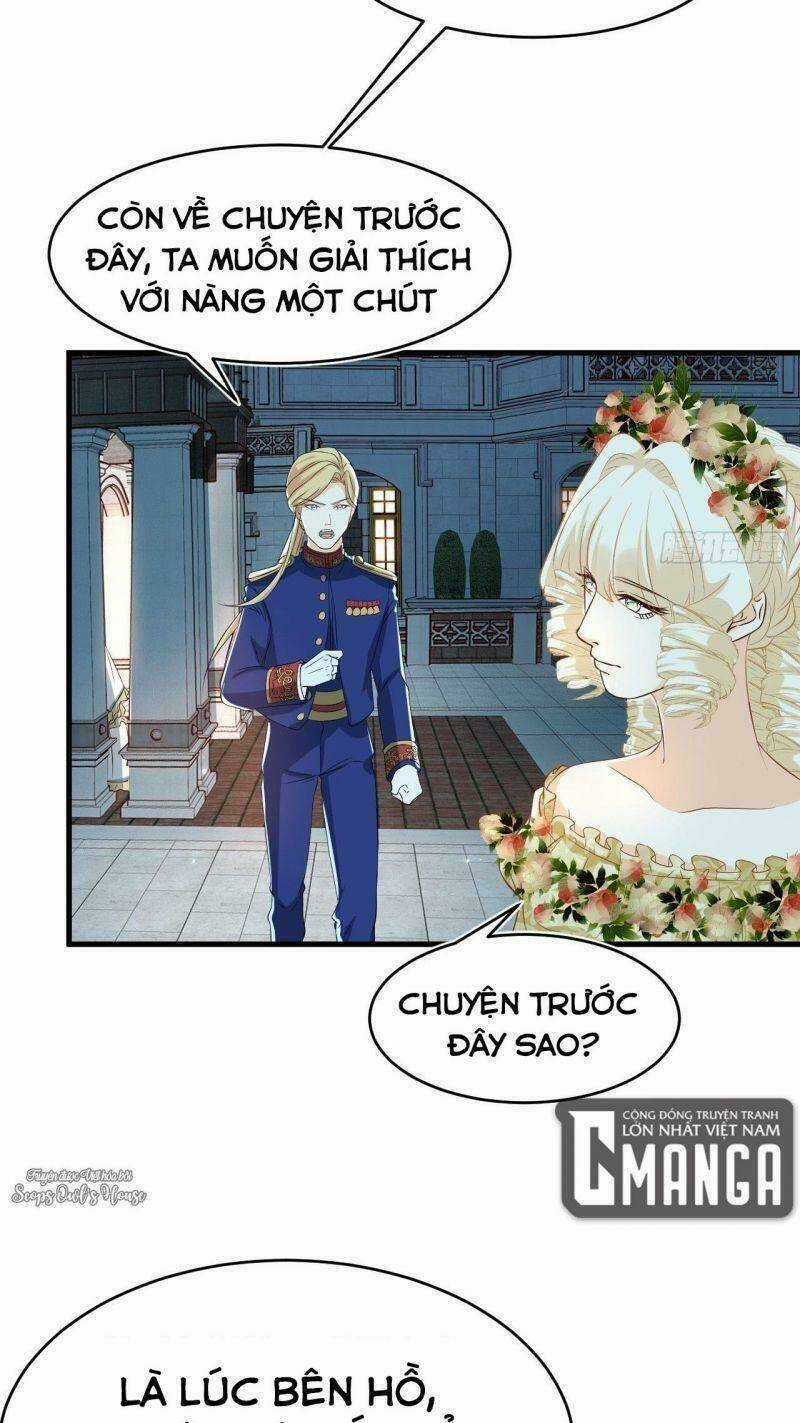 Không Thể Hòan Hảo Tuyệt Đối Chapter 14 trang 13