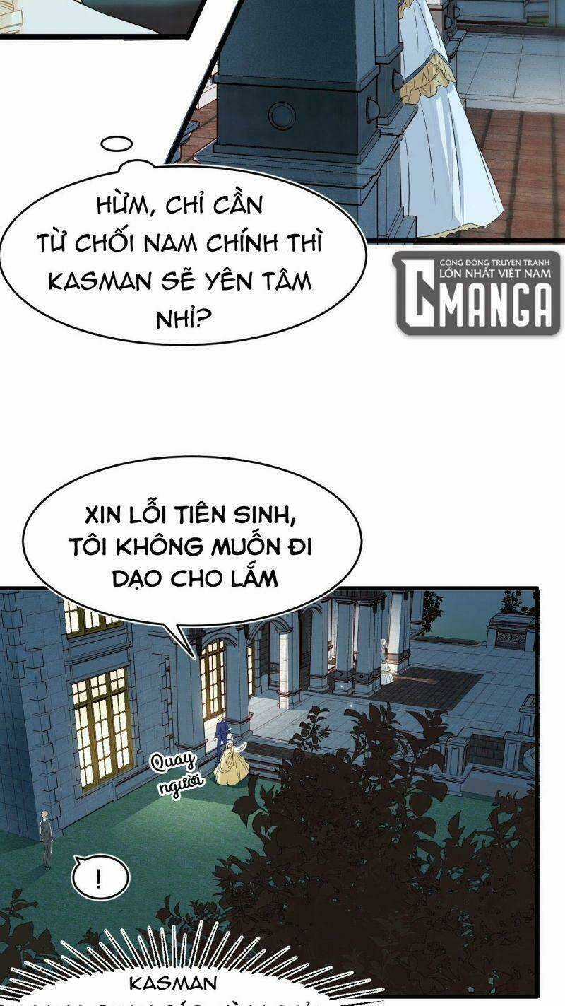 Không Thể Hòan Hảo Tuyệt Đối Chapter 14 trang 15