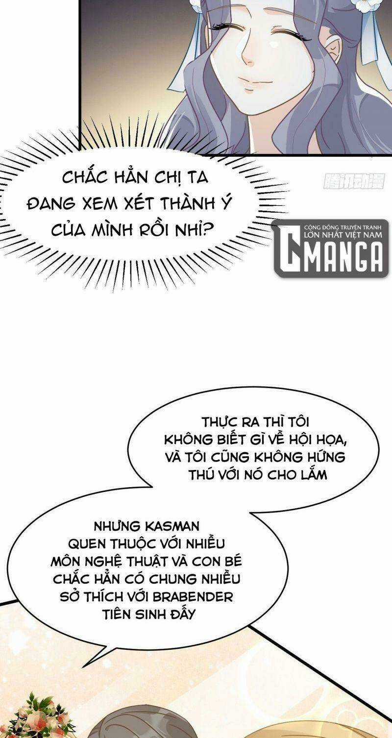 Không Thể Hòan Hảo Tuyệt Đối Chapter 14 trang 22