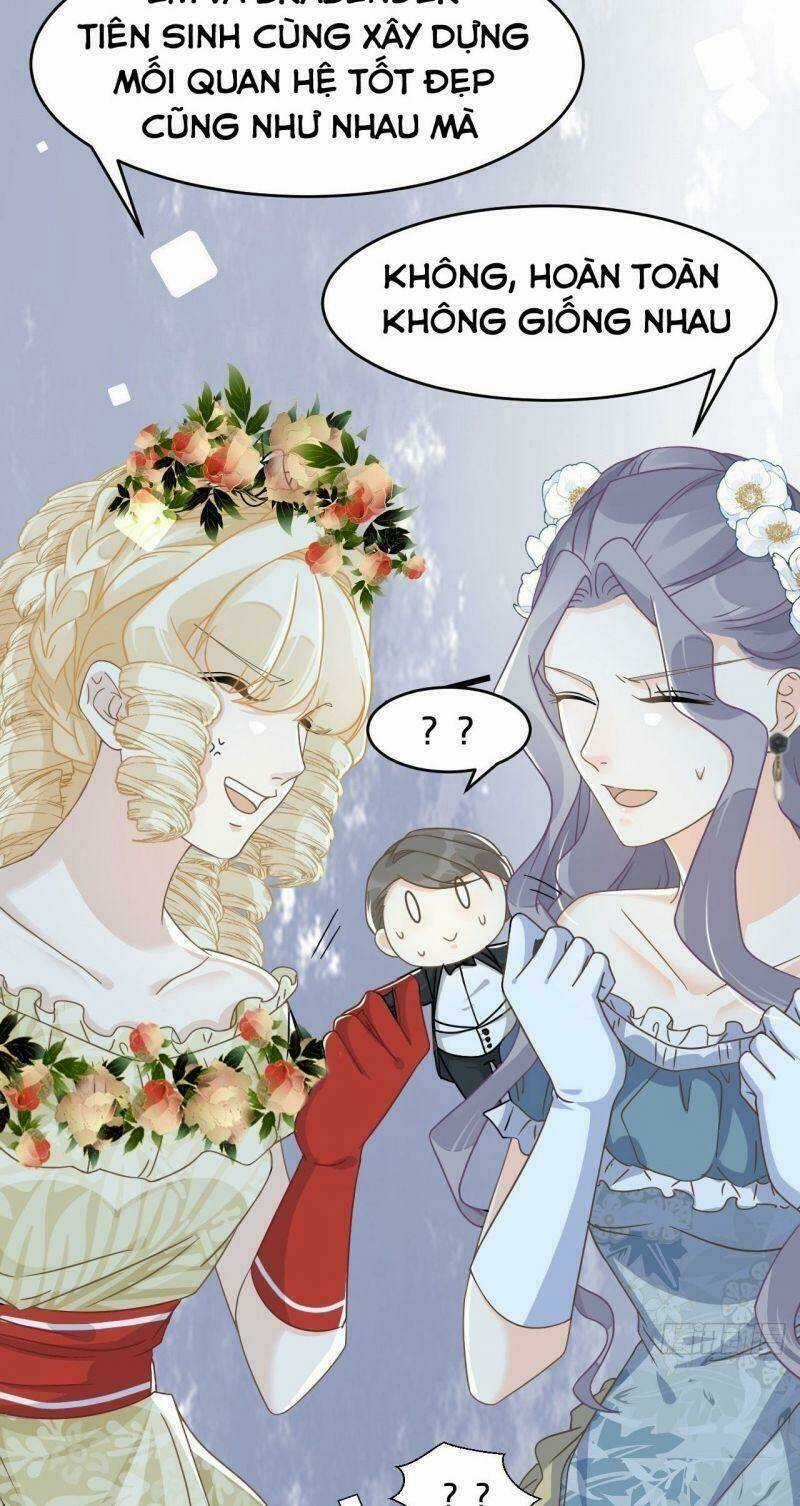 Không Thể Hòan Hảo Tuyệt Đối Chapter 14 trang 25