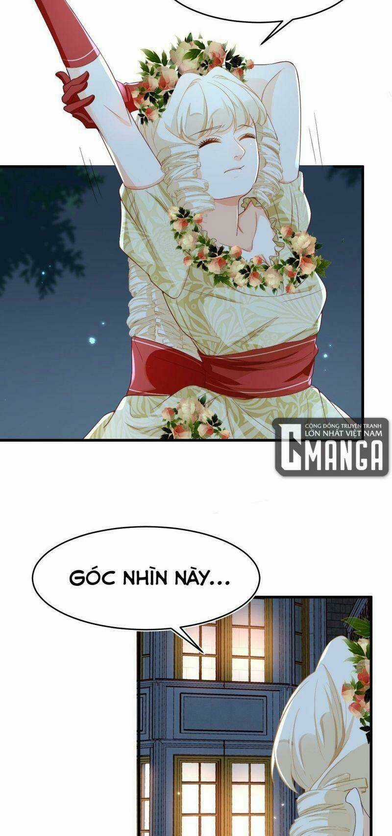 Không Thể Hòan Hảo Tuyệt Đối Chapter 14 trang 3