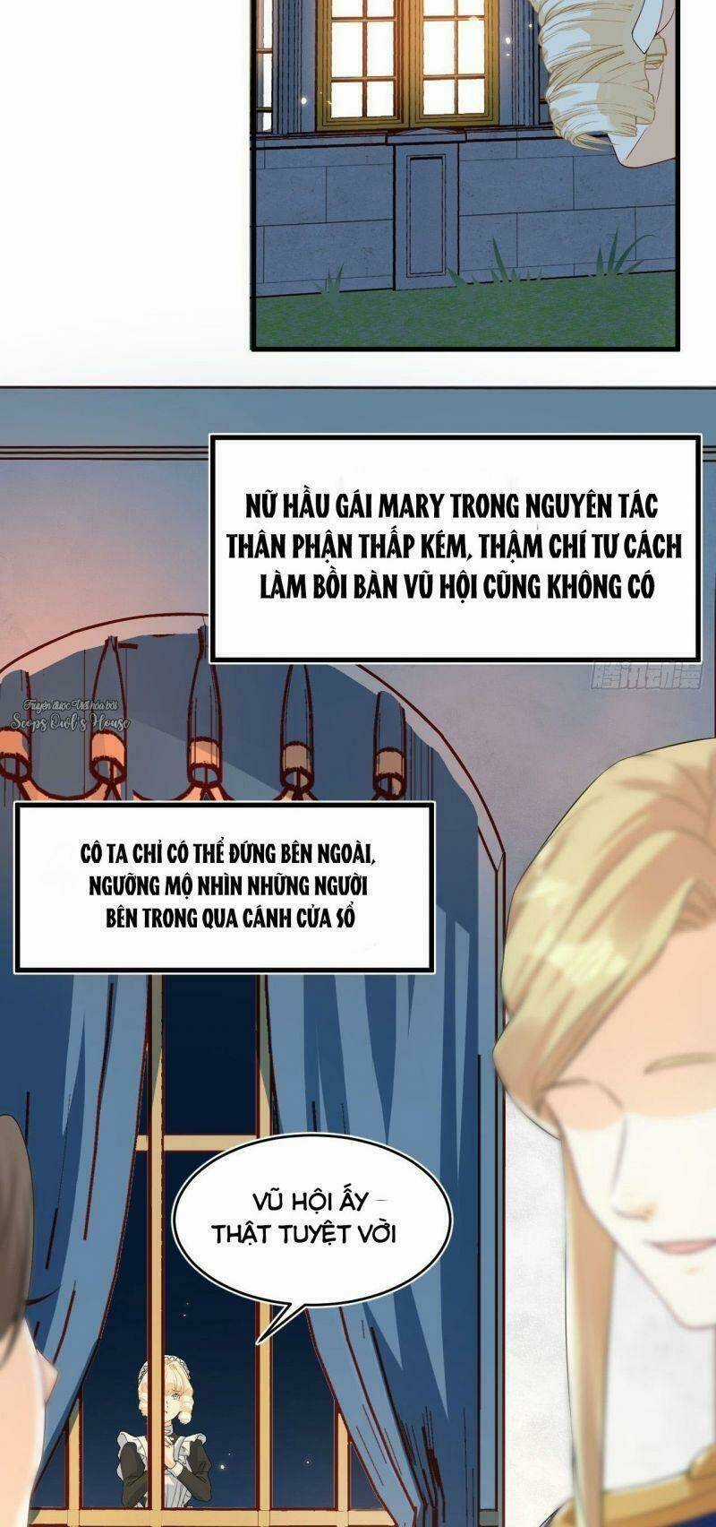 Không Thể Hòan Hảo Tuyệt Đối Chapter 14 trang 4