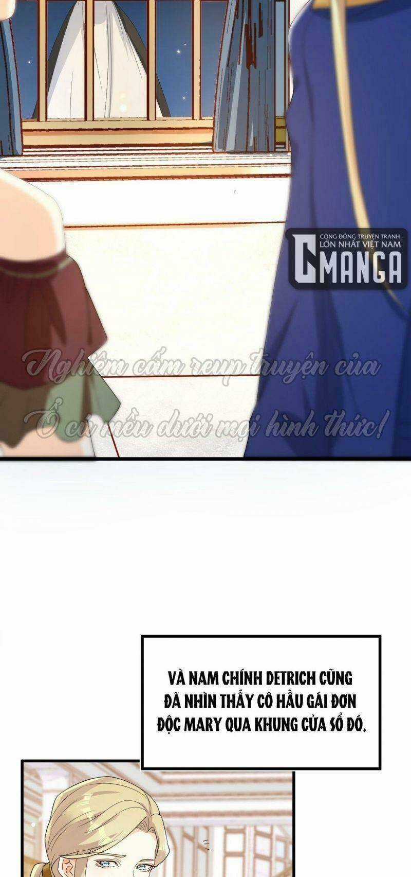 Không Thể Hòan Hảo Tuyệt Đối Chapter 14 trang 5