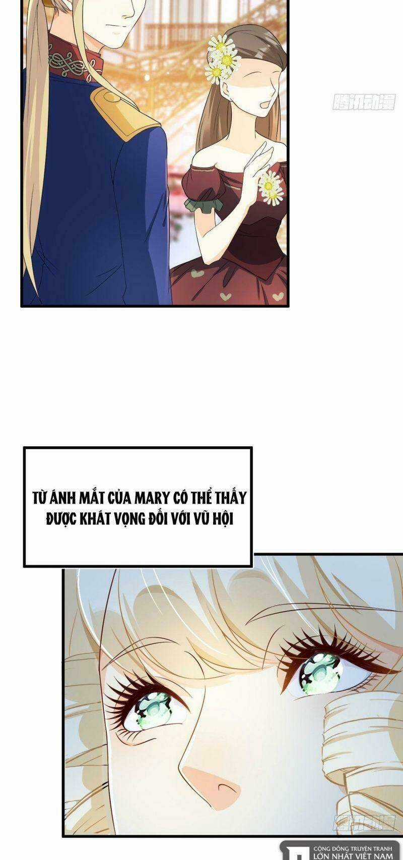 Không Thể Hòan Hảo Tuyệt Đối Chapter 14 trang 6