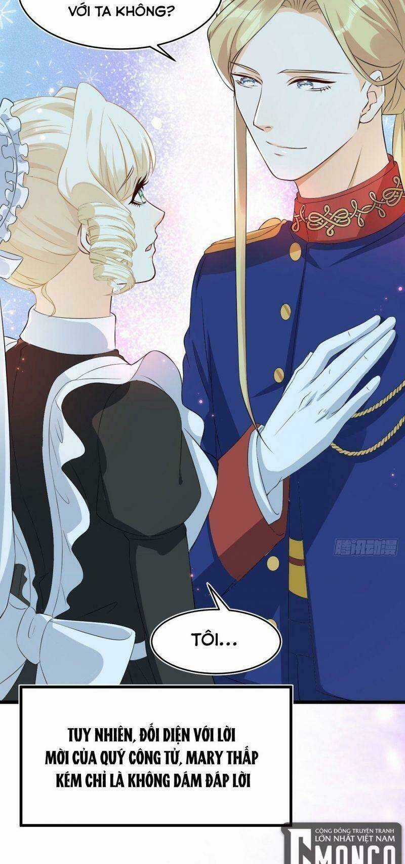 Không Thể Hòan Hảo Tuyệt Đối Chapter 14 trang 8