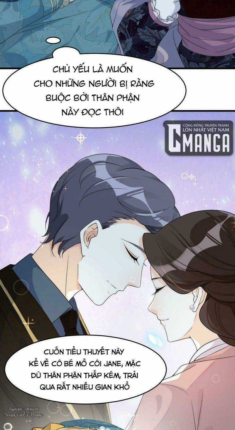 Không Thể Hòan Hảo Tuyệt Đối Chapter 16 trang 21