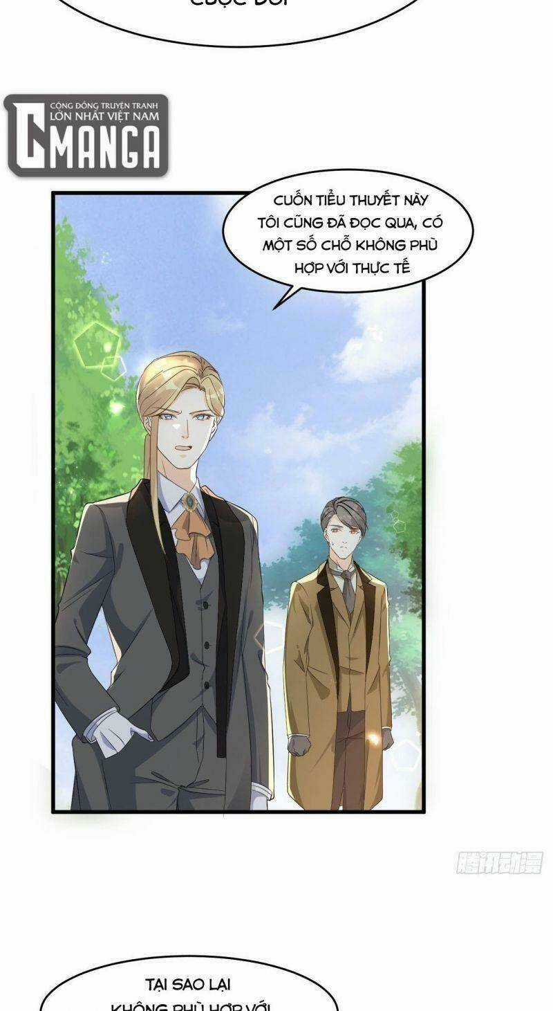 Không Thể Hòan Hảo Tuyệt Đối Chapter 16 trang 23