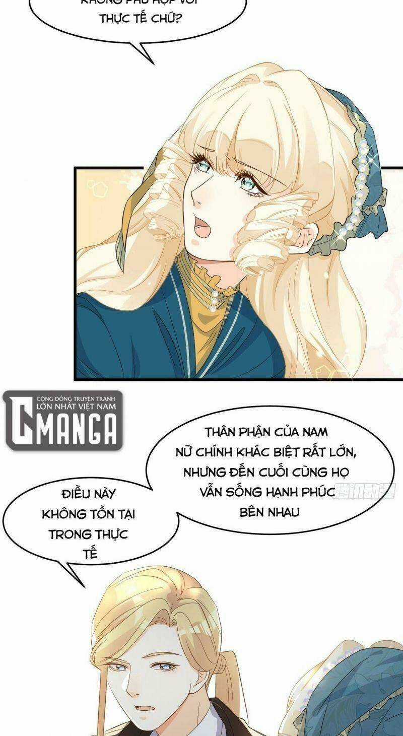 Không Thể Hòan Hảo Tuyệt Đối Chapter 16 trang 24