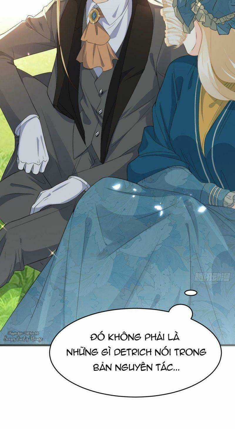 Không Thể Hòan Hảo Tuyệt Đối Chapter 16 trang 25