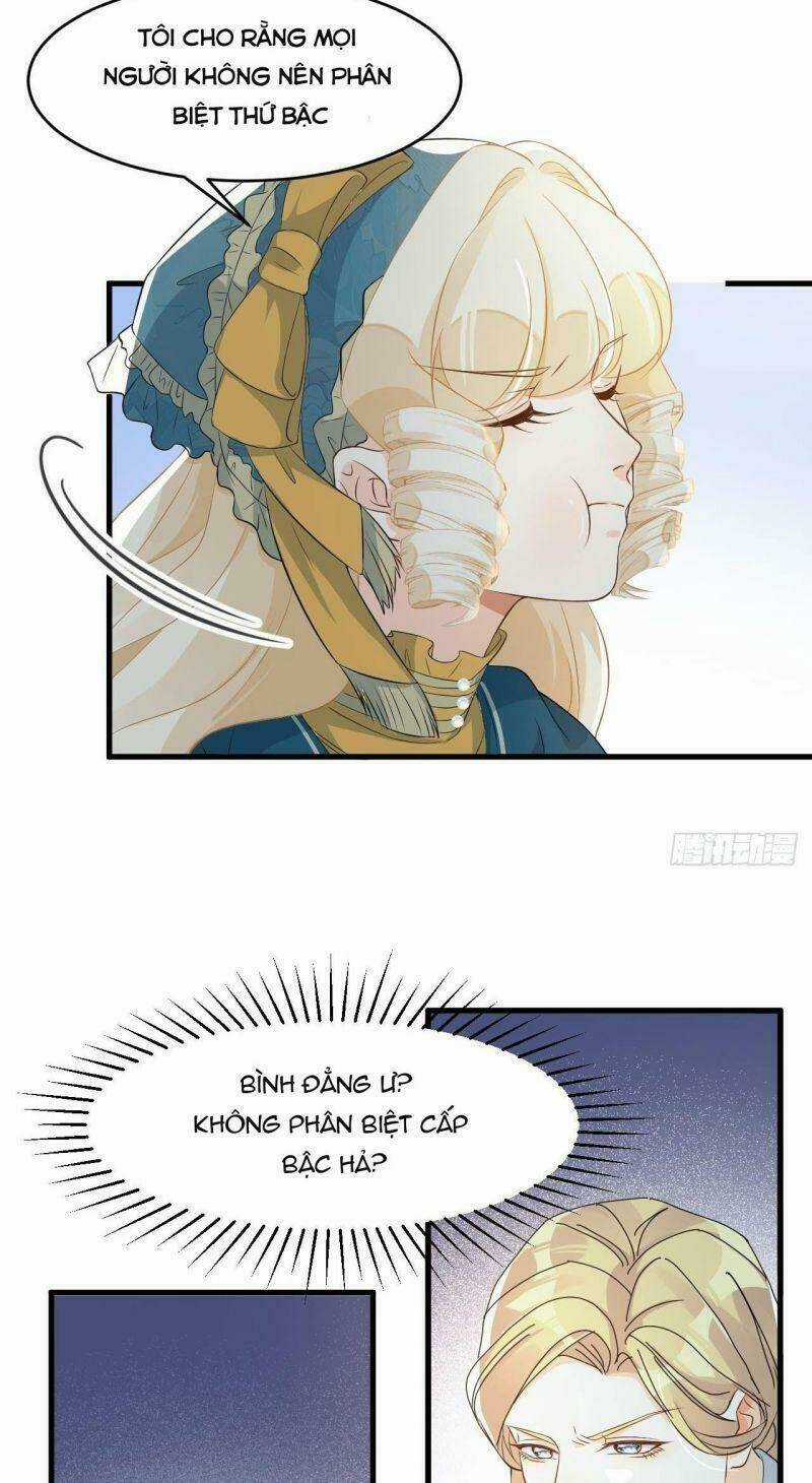 Không Thể Hòan Hảo Tuyệt Đối Chapter 16 trang 27