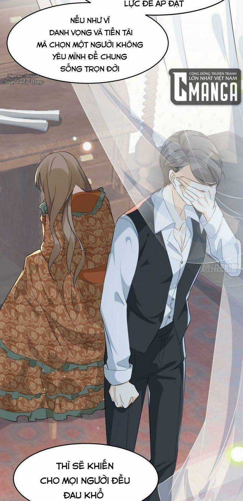 Không Thể Hòan Hảo Tuyệt Đối Chapter 16 trang 33