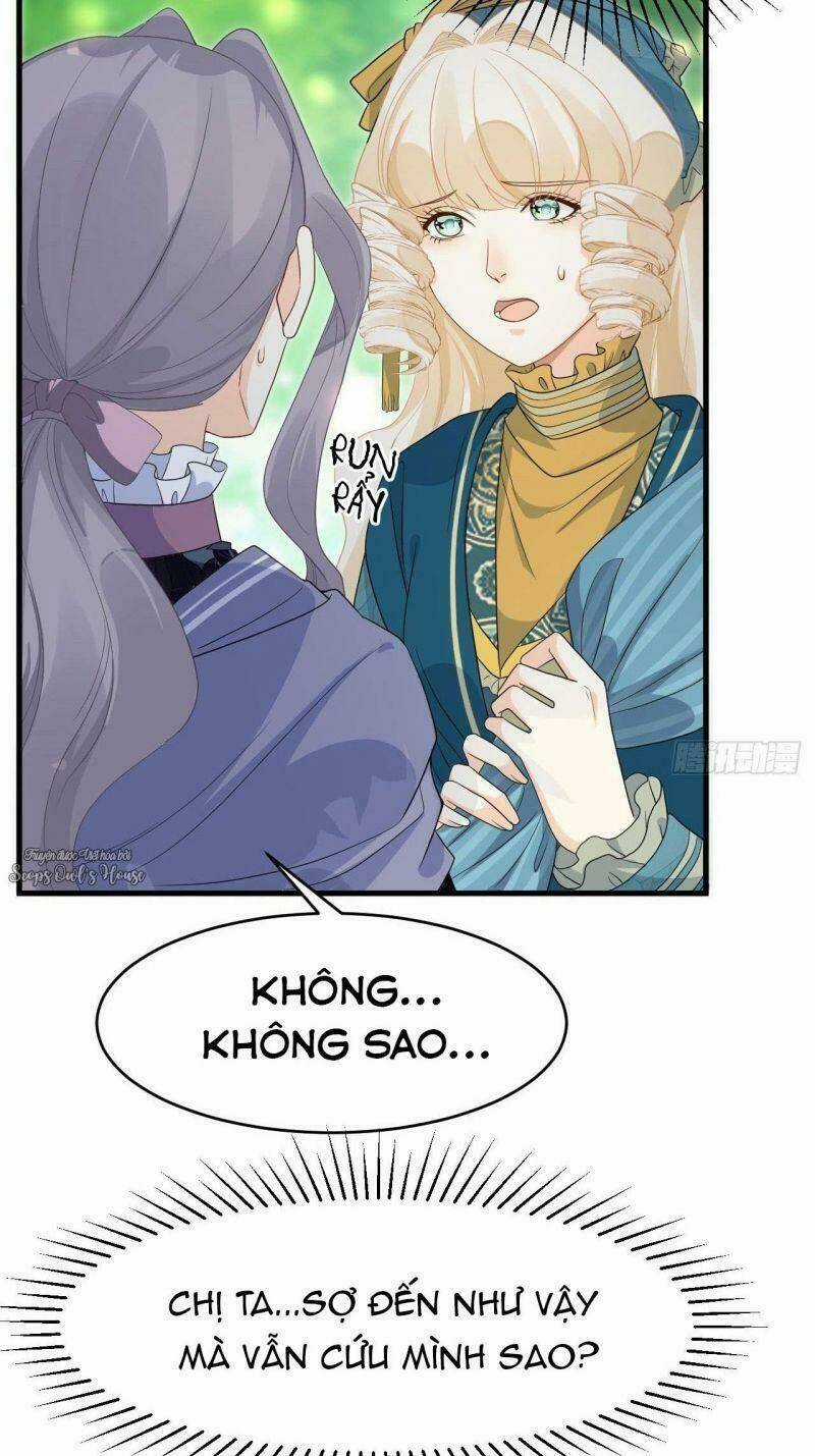 Không Thể Hòan Hảo Tuyệt Đối Chapter 17 trang 14