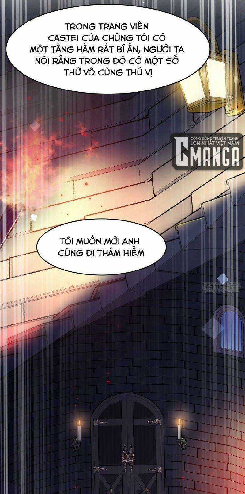 Không Thể Hòan Hảo Tuyệt Đối Chapter 17 trang 31
