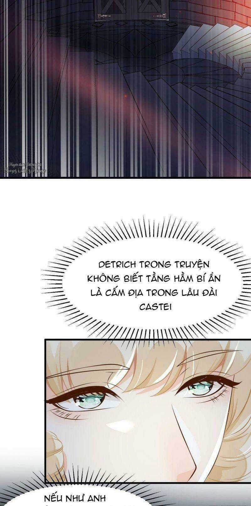 Không Thể Hòan Hảo Tuyệt Đối Chapter 17 trang 32