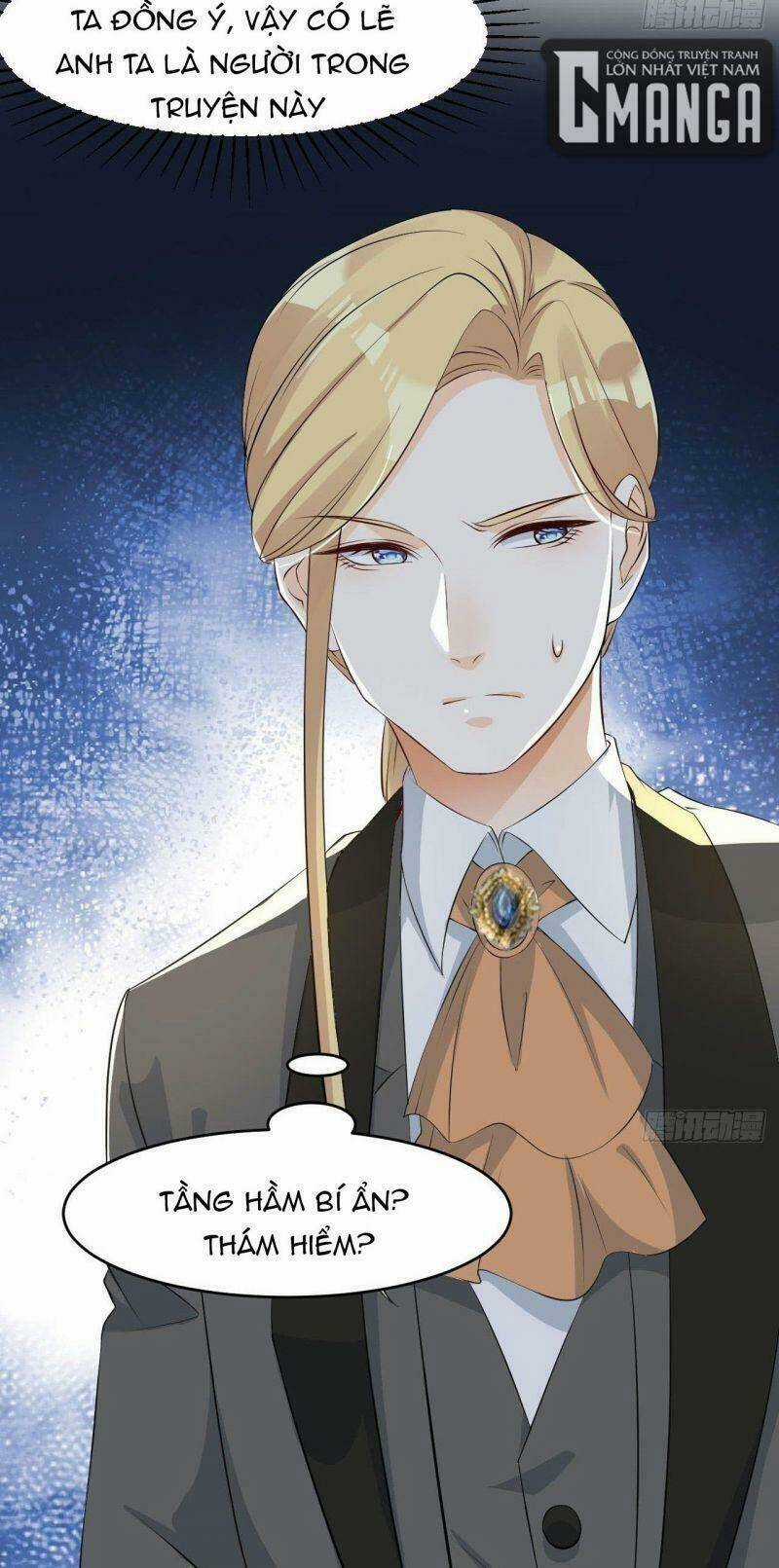 Không Thể Hòan Hảo Tuyệt Đối Chapter 17 trang 33