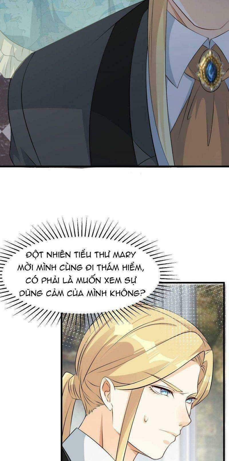 Không Thể Hòan Hảo Tuyệt Đối Chapter 17 trang 36