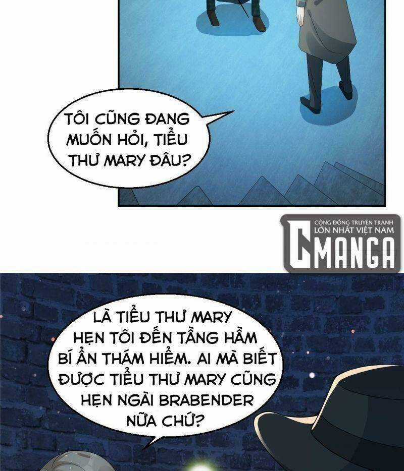 Không Thể Hòan Hảo Tuyệt Đối Chapter 18 trang 37