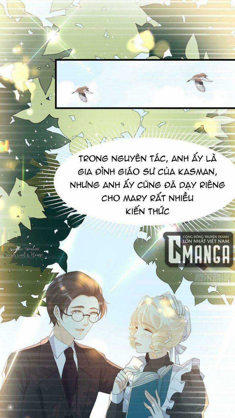 Không Thể Hòan Hảo Tuyệt Đối Chapter 19 trang 20