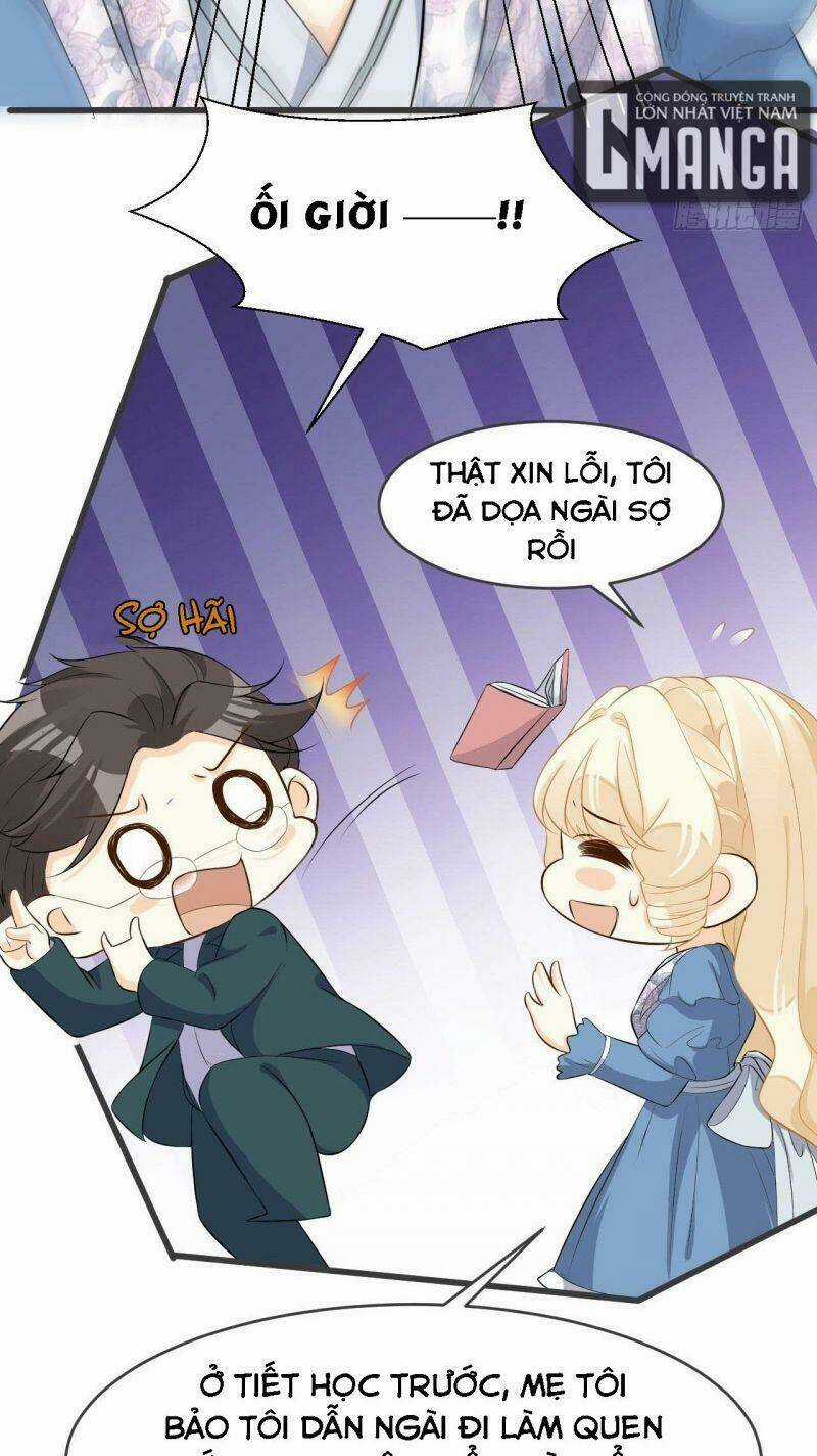 Không Thể Hòan Hảo Tuyệt Đối Chapter 19 trang 26