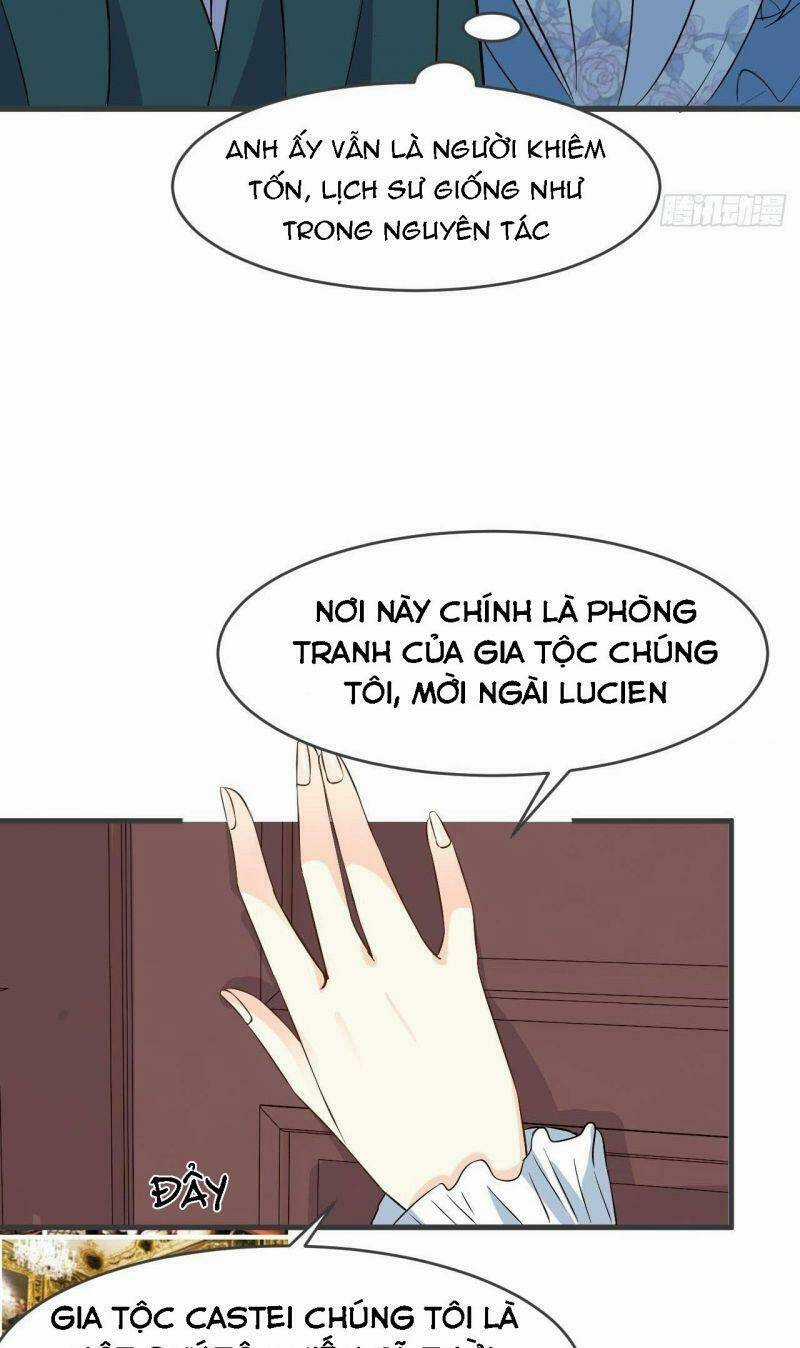 Không Thể Hòan Hảo Tuyệt Đối Chapter 19 trang 30