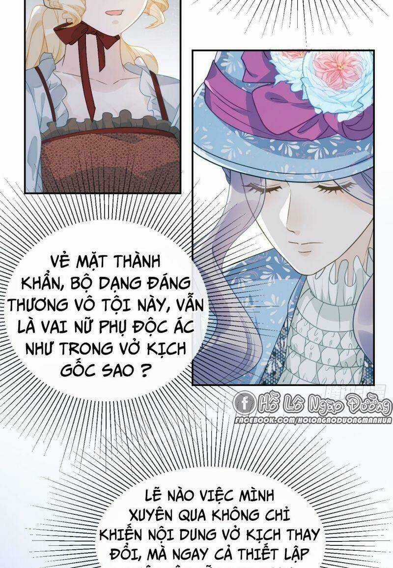 Không Thể Hòan Hảo Tuyệt Đối Chapter 2 trang 24
