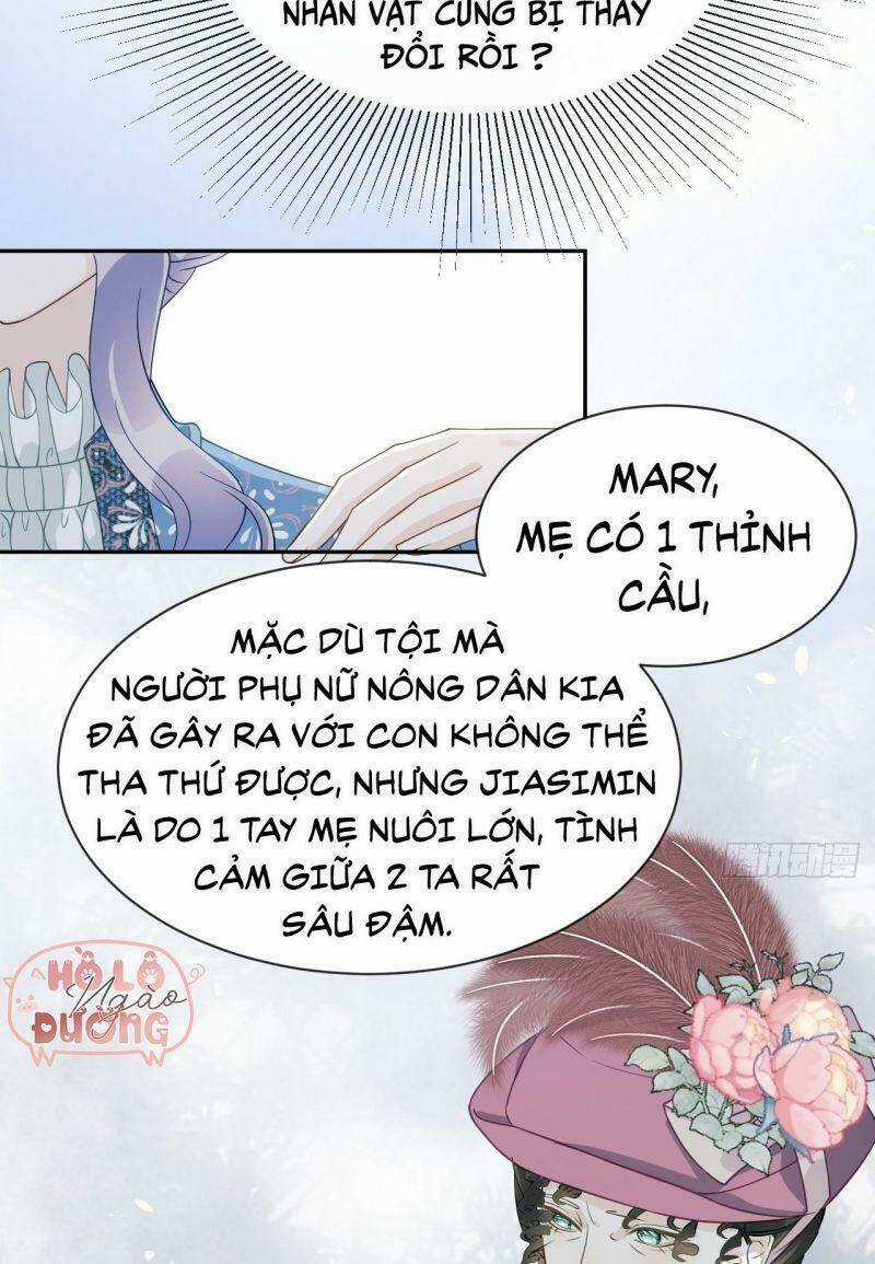 Không Thể Hòan Hảo Tuyệt Đối Chapter 2 trang 25