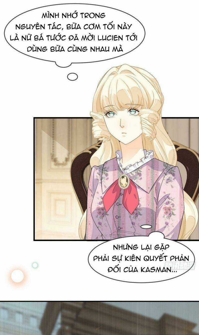 Không Thể Hòan Hảo Tuyệt Đối Chapter 20 trang 10