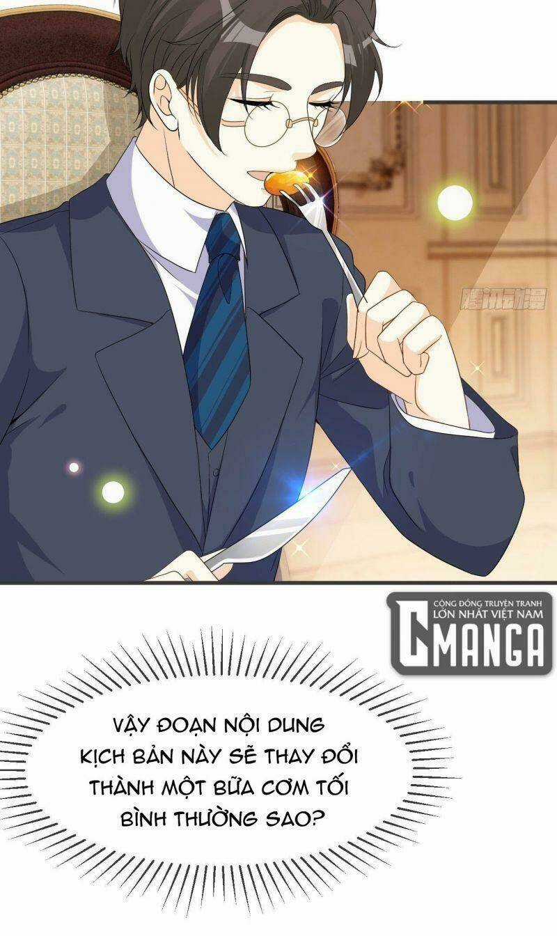 Không Thể Hòan Hảo Tuyệt Đối Chapter 20 trang 19