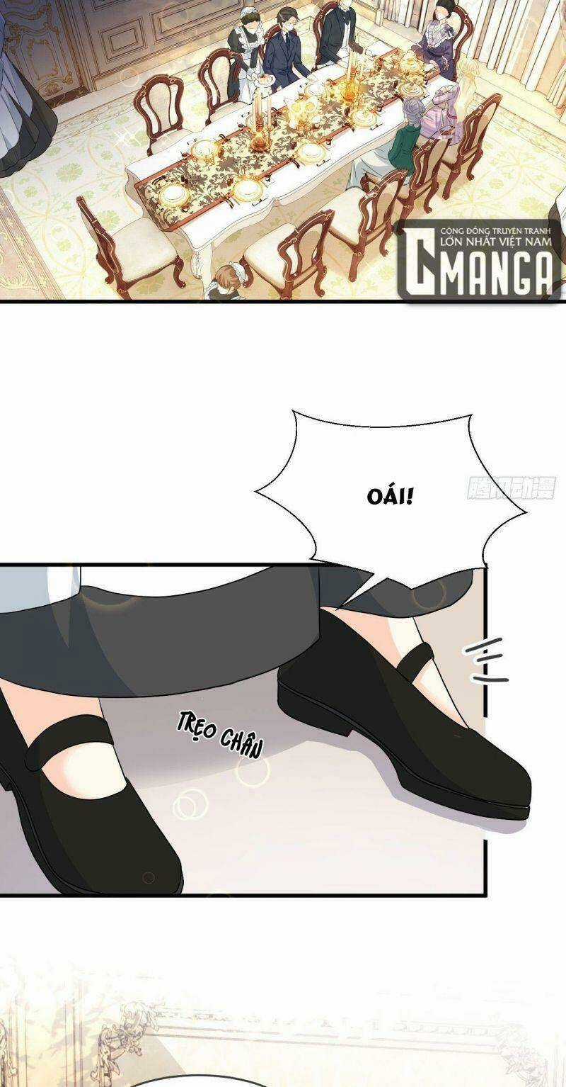 Không Thể Hòan Hảo Tuyệt Đối Chapter 20 trang 21