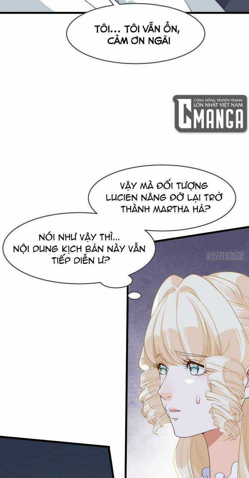 Không Thể Hòan Hảo Tuyệt Đối Chapter 20 trang 23