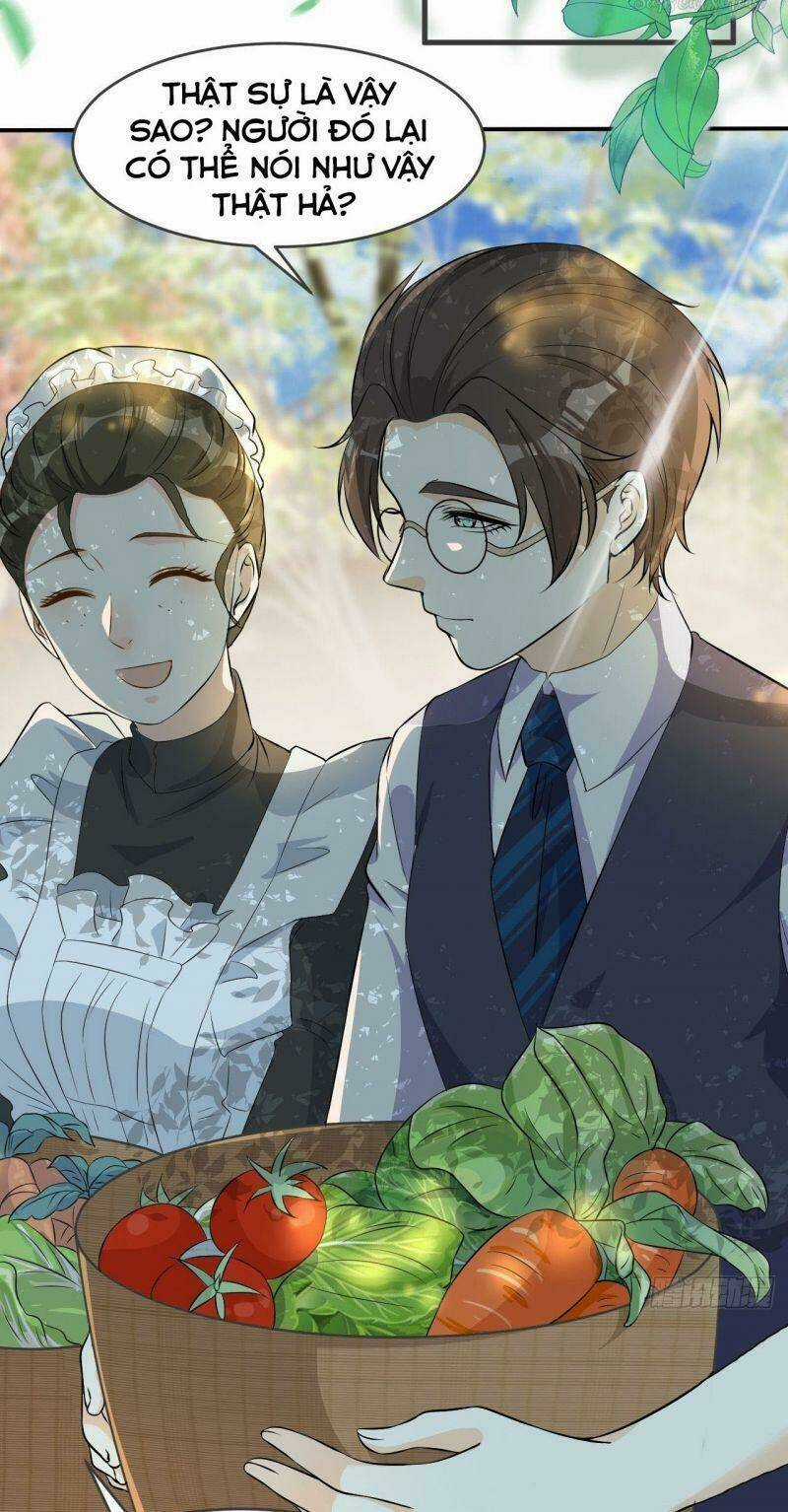 Không Thể Hòan Hảo Tuyệt Đối Chapter 20 trang 27