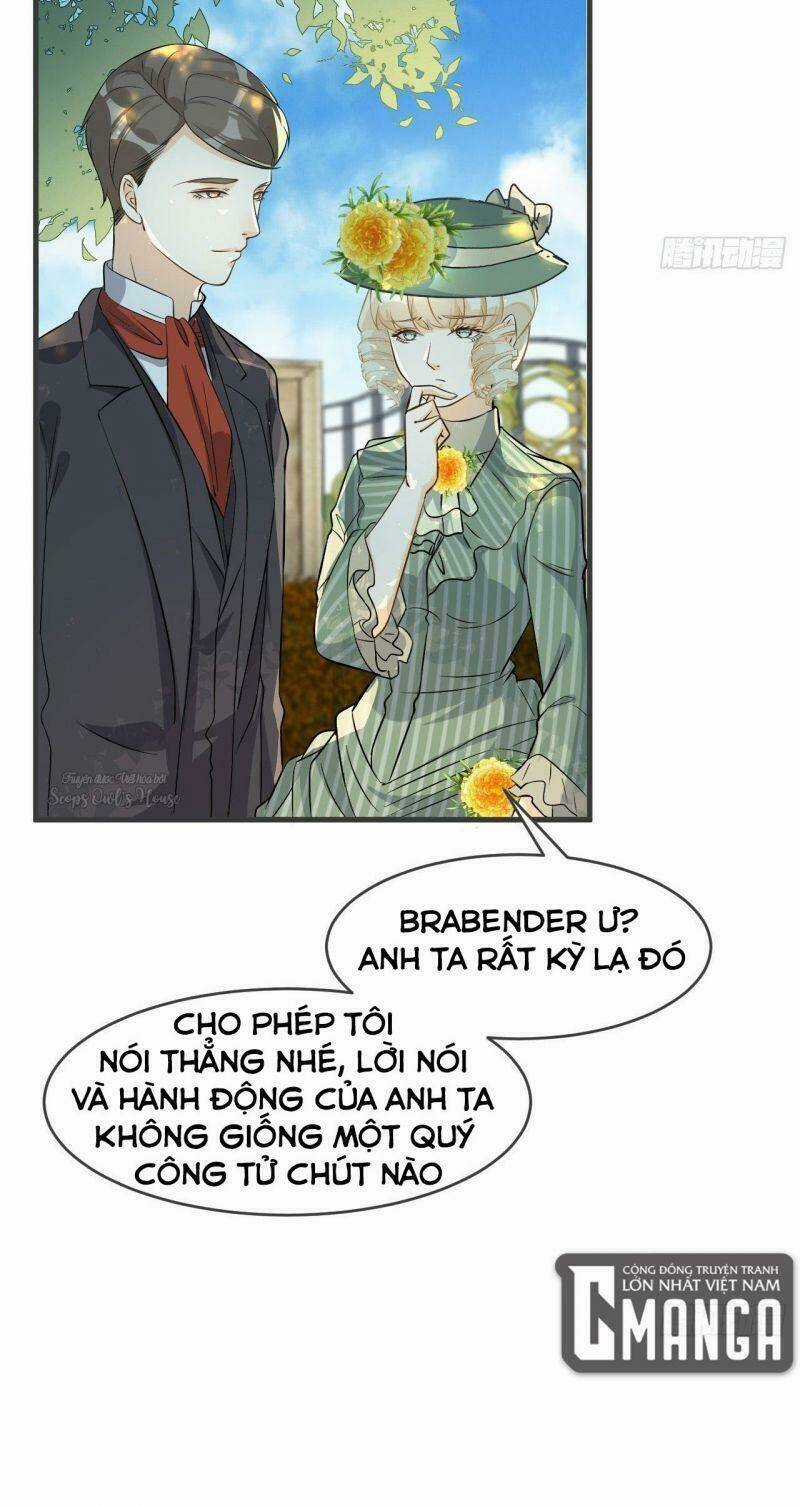 Không Thể Hòan Hảo Tuyệt Đối Chapter 20 trang 35