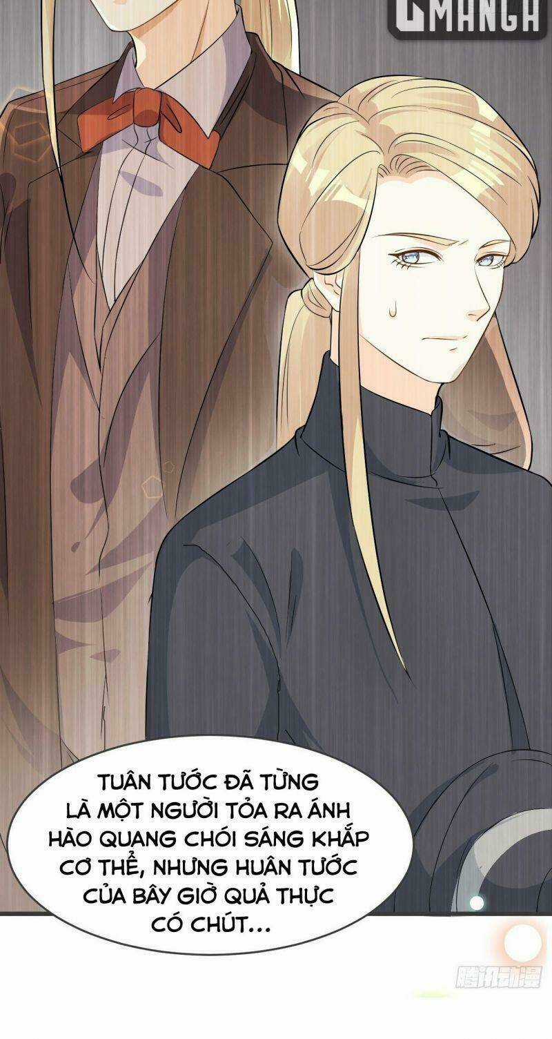 Không Thể Hòan Hảo Tuyệt Đối Chapter 20 trang 38