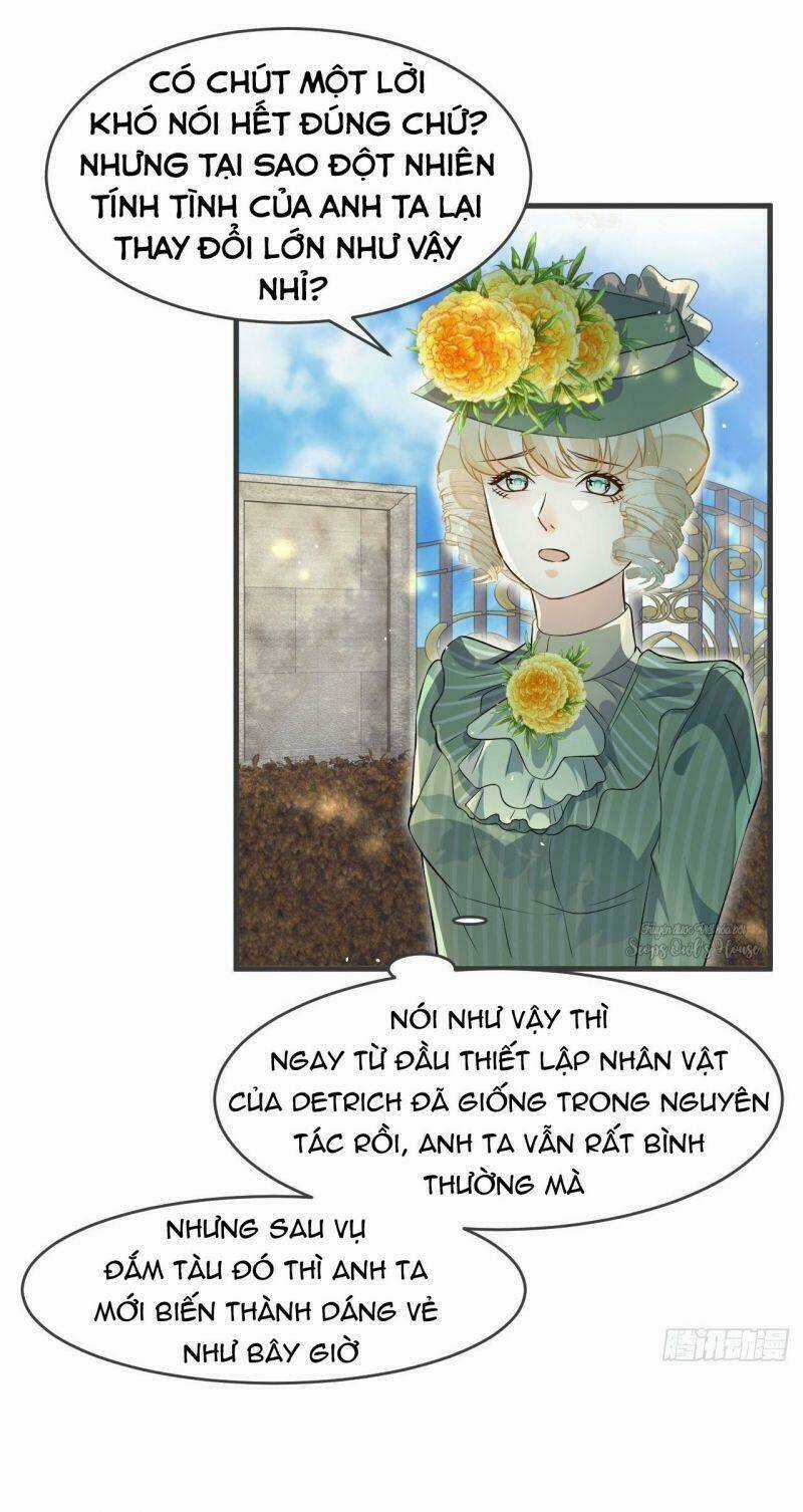 Không Thể Hòan Hảo Tuyệt Đối Chapter 20 trang 39