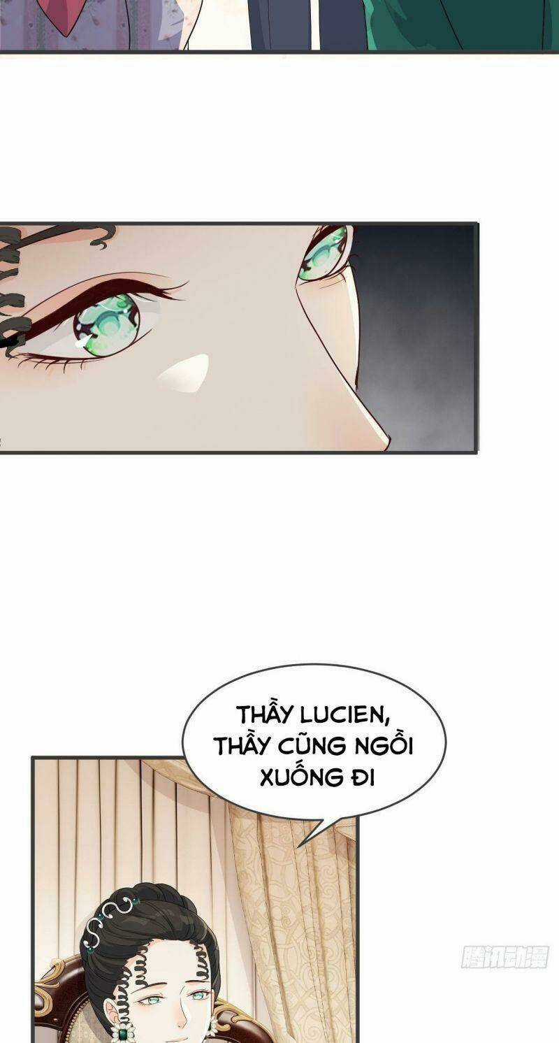 Không Thể Hòan Hảo Tuyệt Đối Chapter 20 trang 6