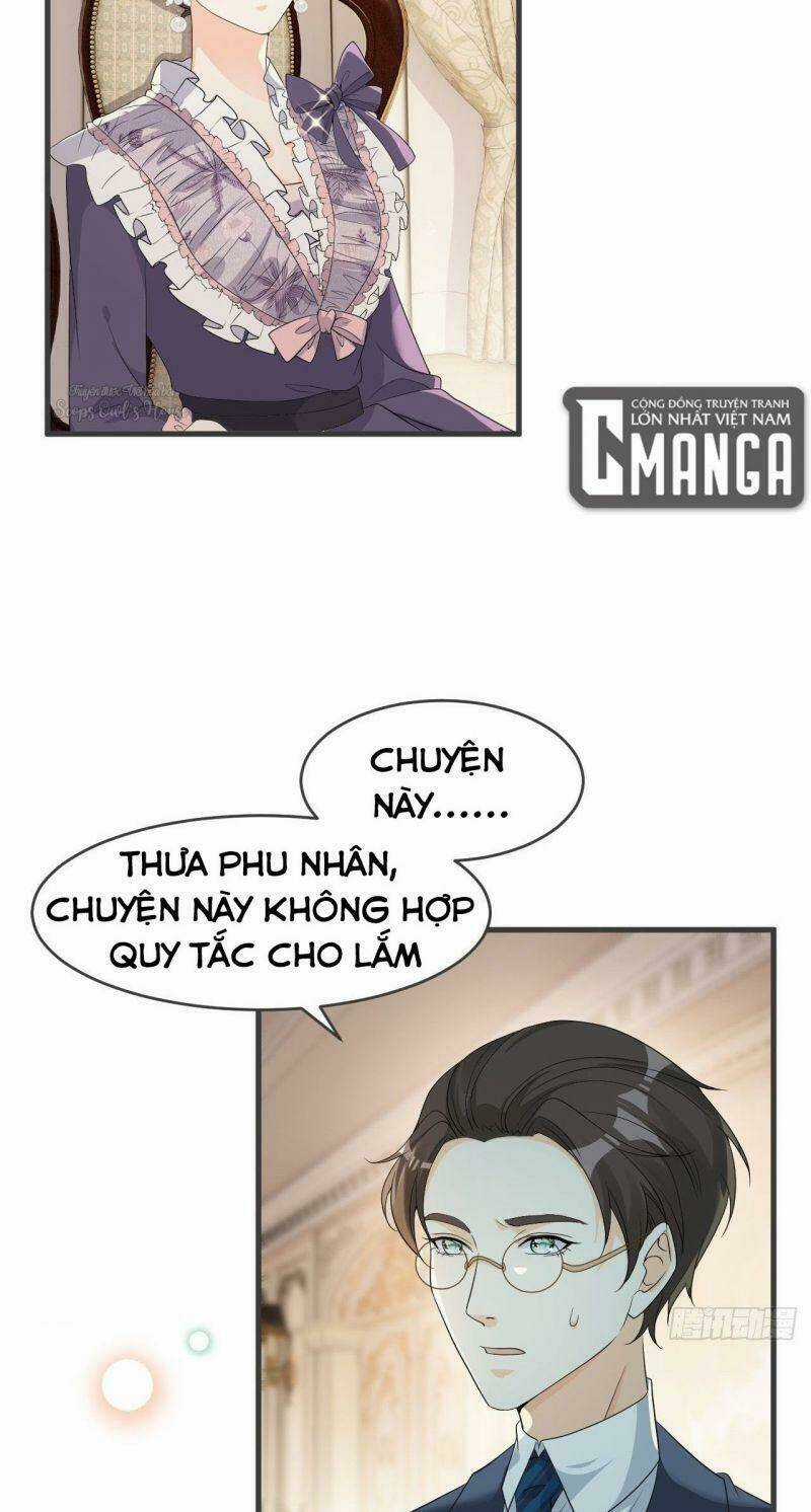 Không Thể Hòan Hảo Tuyệt Đối Chapter 20 trang 7