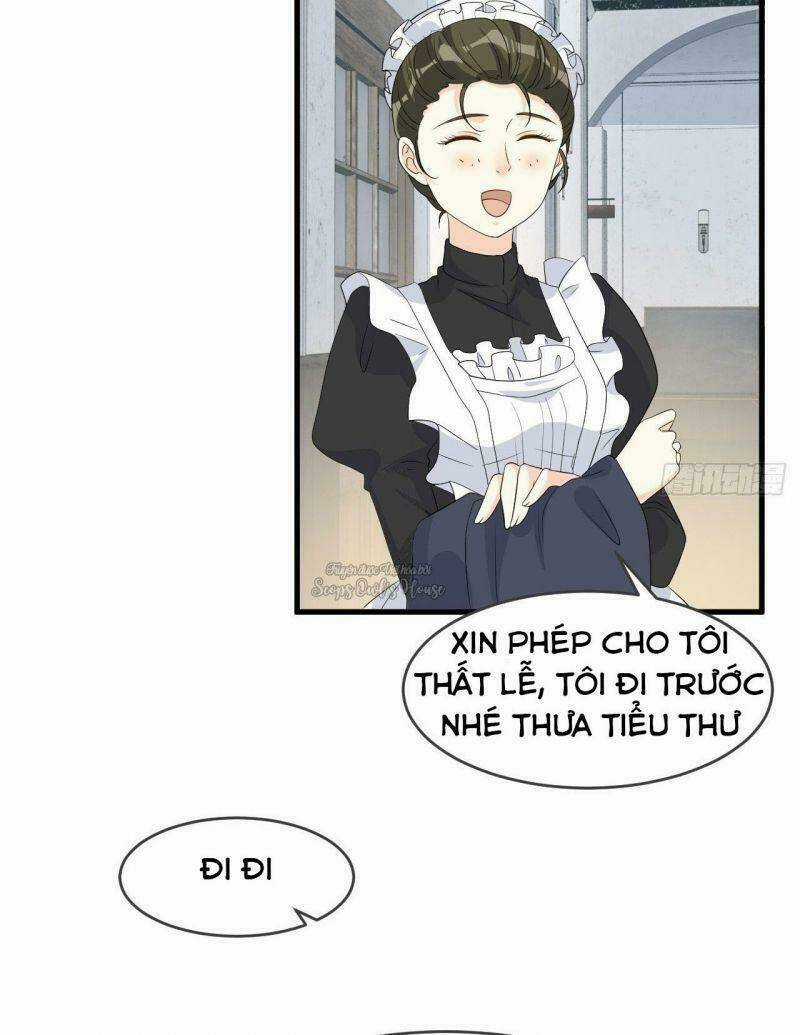 Không Thể Hòan Hảo Tuyệt Đối Chapter 21 trang 19