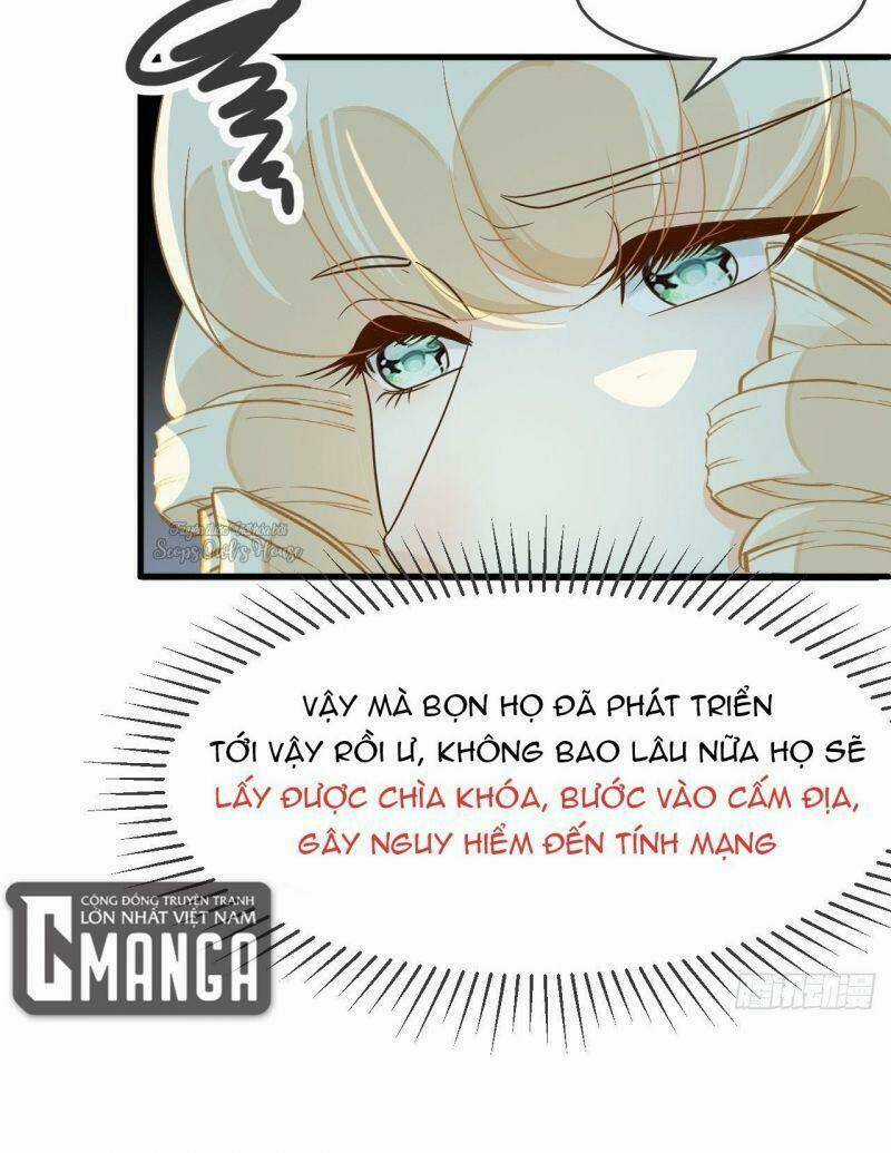 Không Thể Hòan Hảo Tuyệt Đối Chapter 21 trang 22