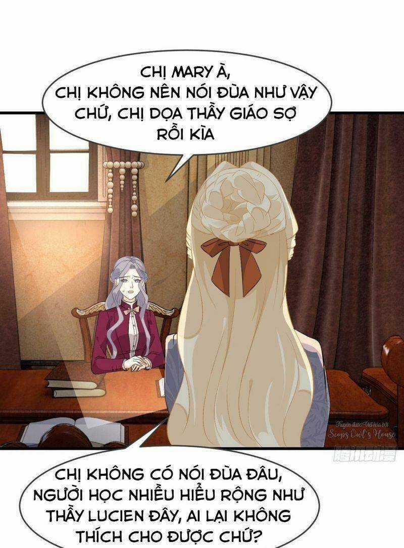 Không Thể Hòan Hảo Tuyệt Đối Chapter 21 trang 36