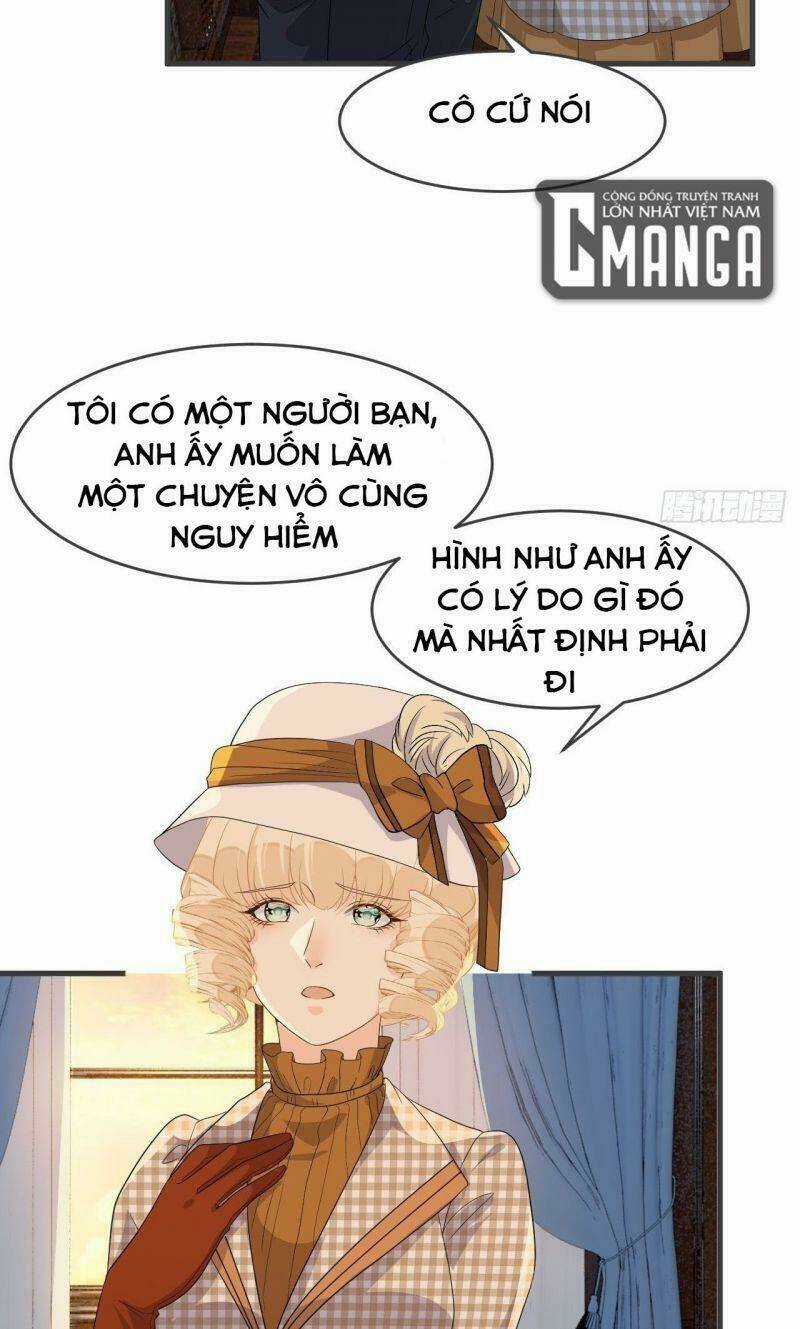 Không Thể Hòan Hảo Tuyệt Đối Chapter 21 trang 4