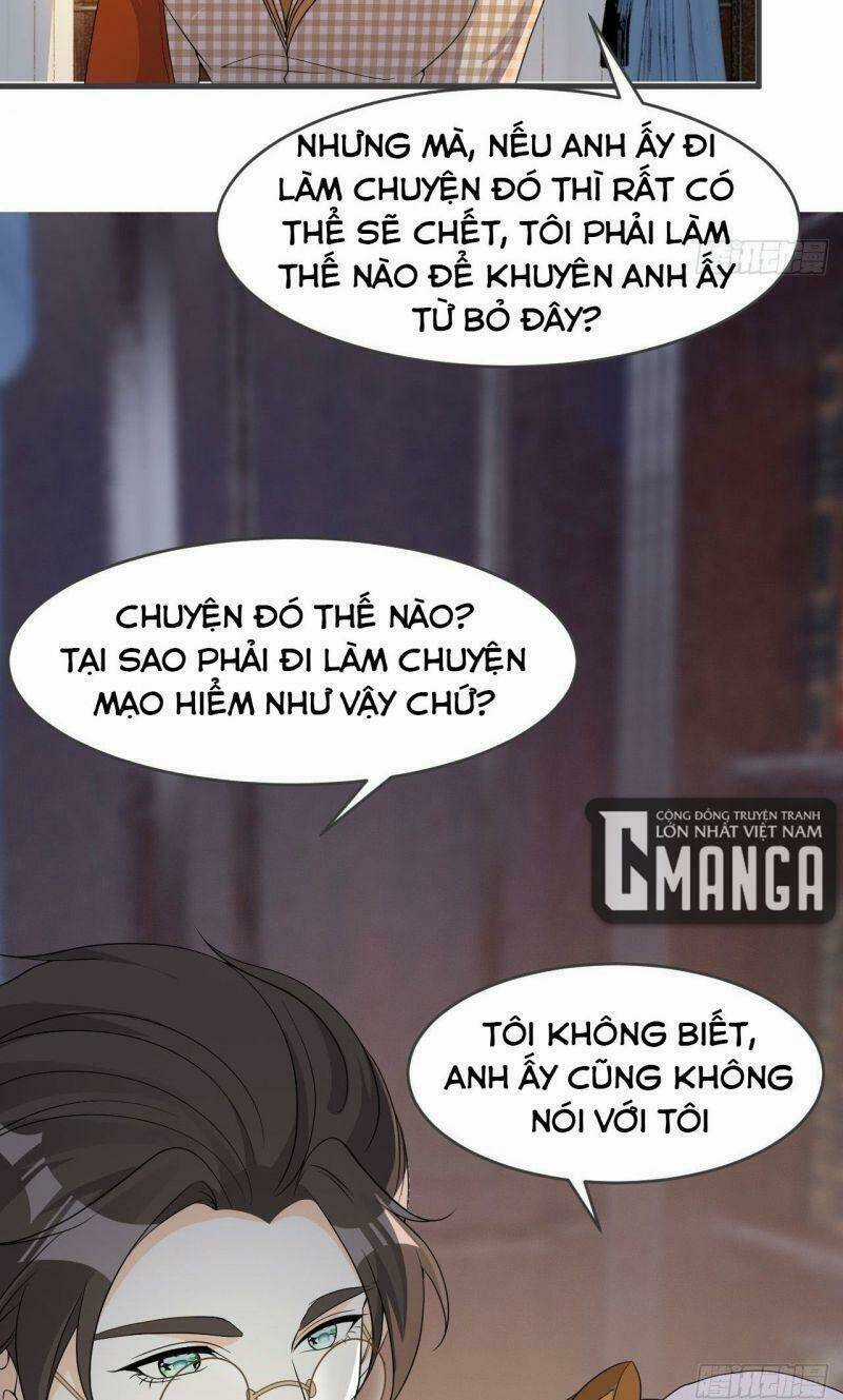 Không Thể Hòan Hảo Tuyệt Đối Chapter 21 trang 5