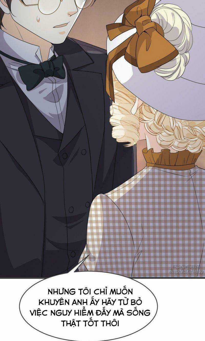 Không Thể Hòan Hảo Tuyệt Đối Chapter 21 trang 6